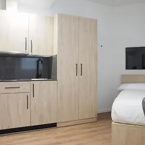  Apartment Micampus San Mames Students