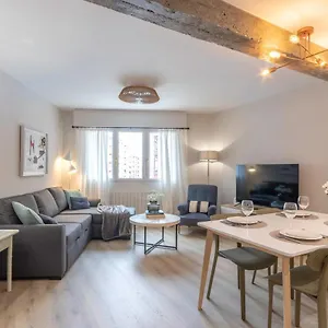  Appartement Hola Bilbao!